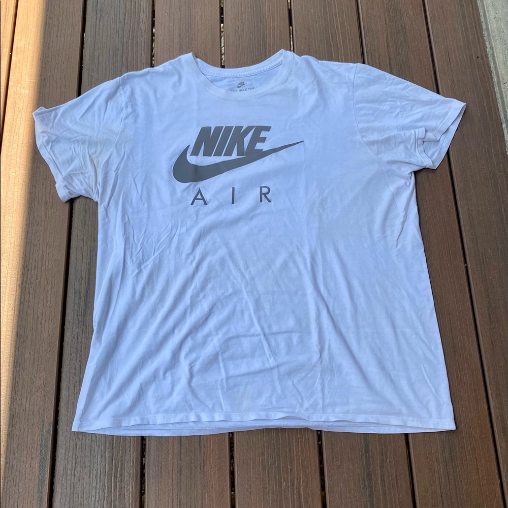 Nike Tee T shirt Mens XL White